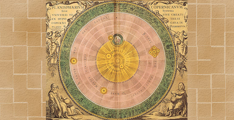 Exposition panneaux Histoire de l'astronomie