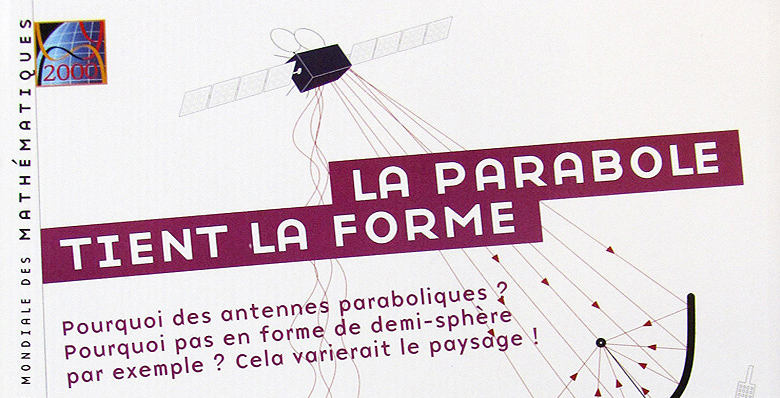 Exposition panneaux Maths et nouvelles technologies