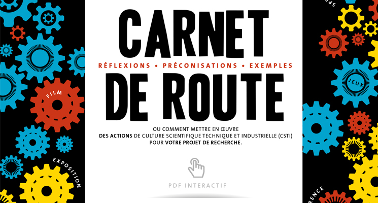 Première page du carnet de route