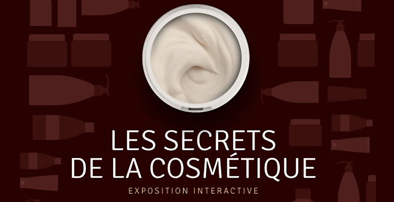 Malle "Les secrets de la cosmétique"