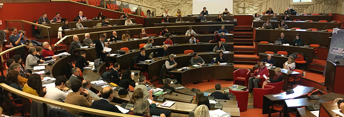 Forum territorial de CSTI en Centre-Val de Loire