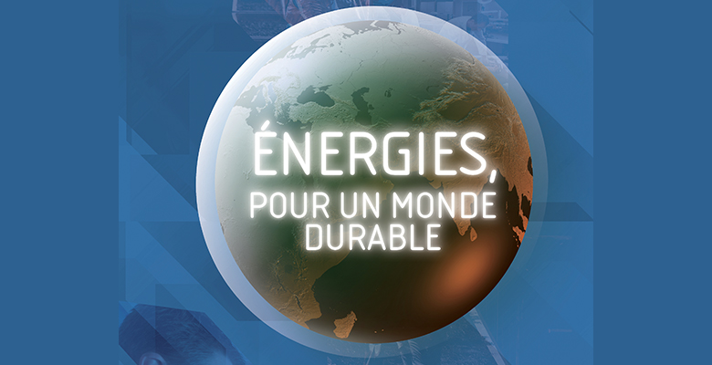 Exposition panneaux "Énergies, pour un monde durable"