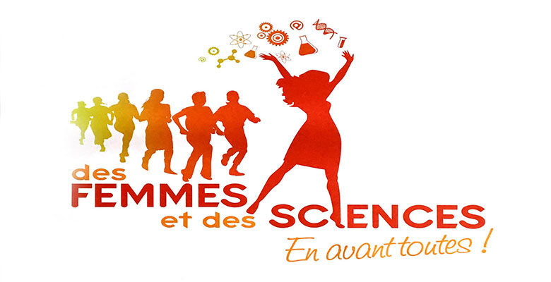 Exposition panneaux "Des femmes et des sciences, en avant toutes"