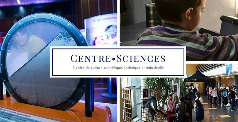 Centre-Sciences