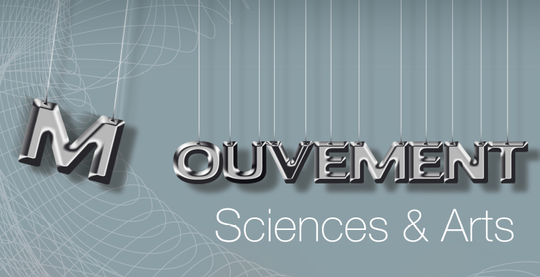 Visuel de l'affiche Mouvement, Sciences et Arts