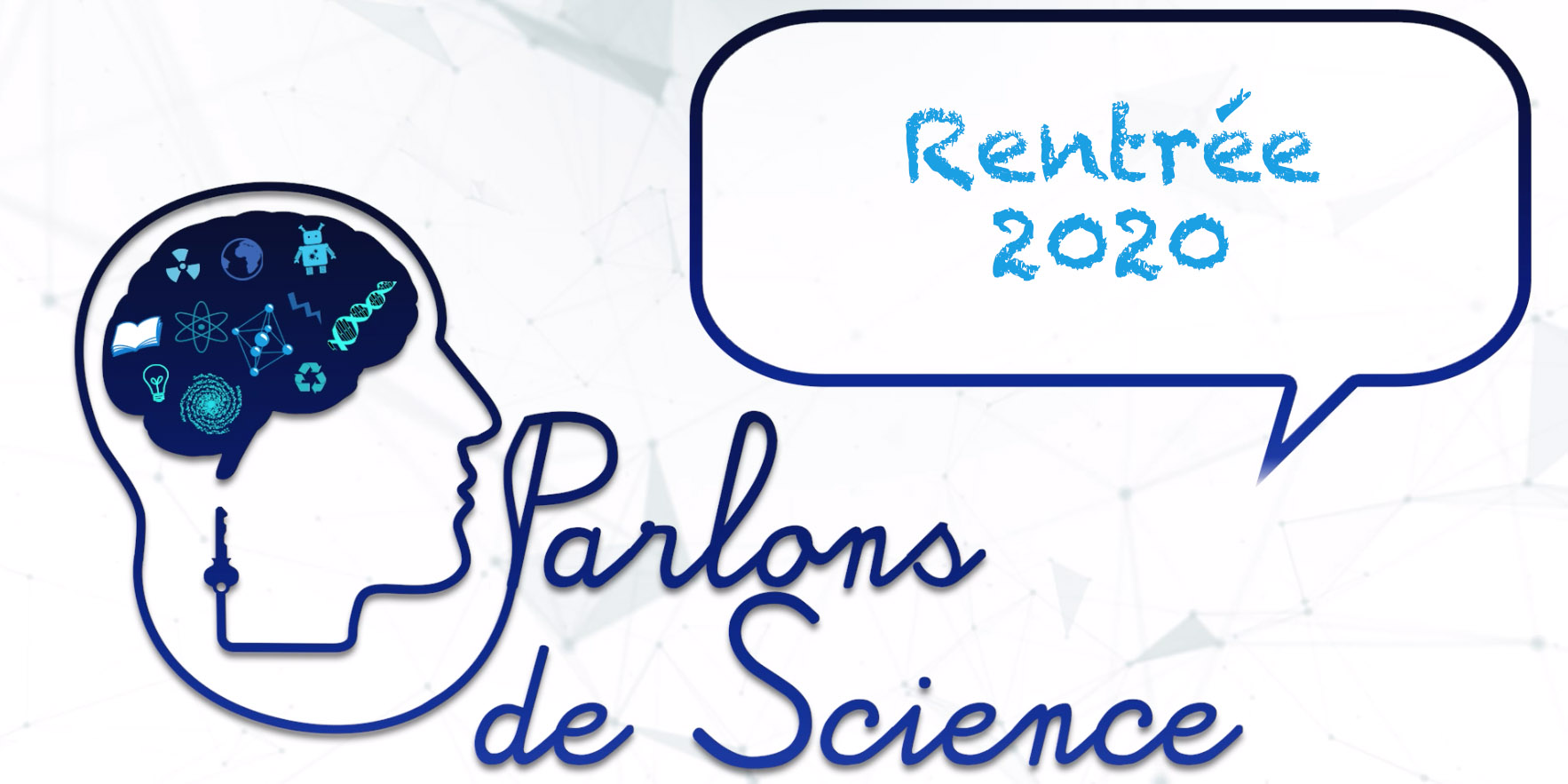 Parlons de Science, les rendez-vous en live de Centre•Sciences sur sa chaîne YouTube