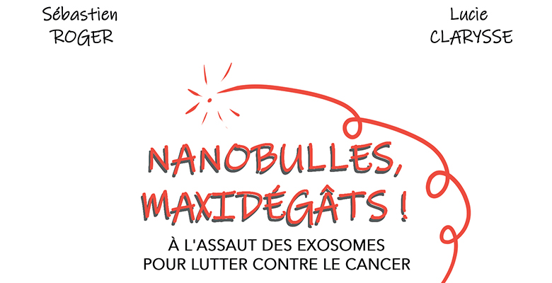 Visuel de la BD Nanobulles 