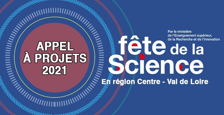 Fête de la Science 2021- Appel à projets