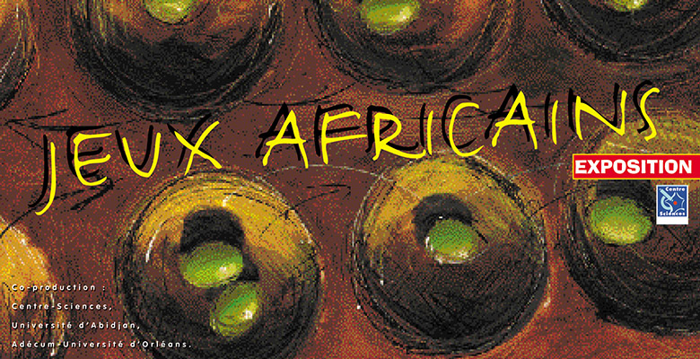 Exposition interactive "Jeux africains"