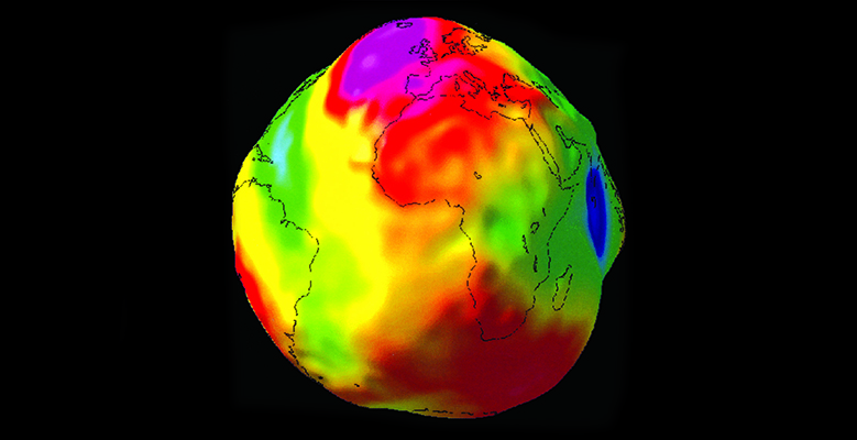 Visuel de l'exposition Mosaïque de la physique