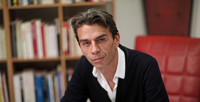 Portrait de Pascal Blanchard