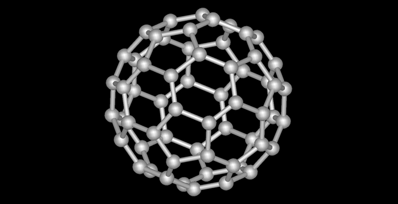 illustration du Récréasciences sur la forme du balon de foot dans la nature