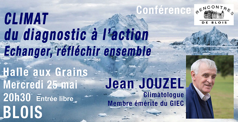 Rencontres de Blois 2022 conférence grand public