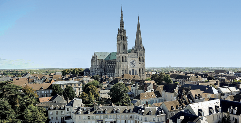 Cathédrale de Chartres - Ville de Chartres