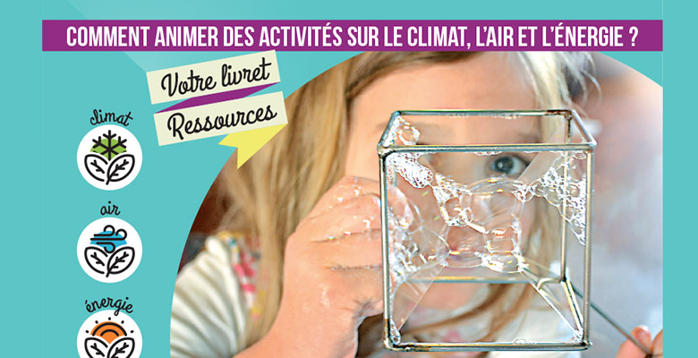 Livret climat, air, energie