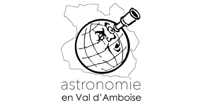 Logo Astronomie en val d'Amboise