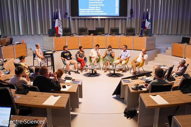 Galerie photo du Forum régional 2025