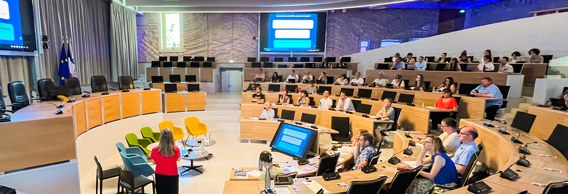 Forum territorial de CSTI en Centre-Val de Loire