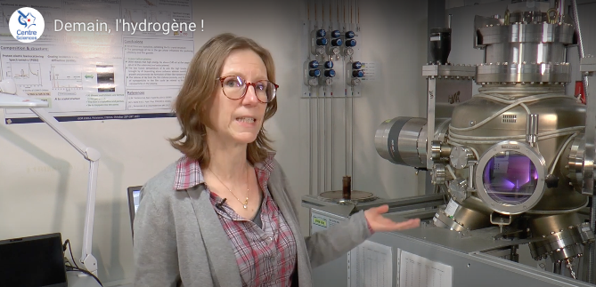SOT hydrogene