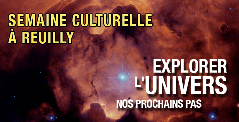 Semaine Culturelle sur l'astronomie à Reuilly