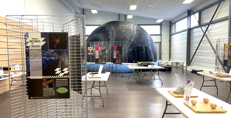 Semaine Culturelle sur l'astronomie