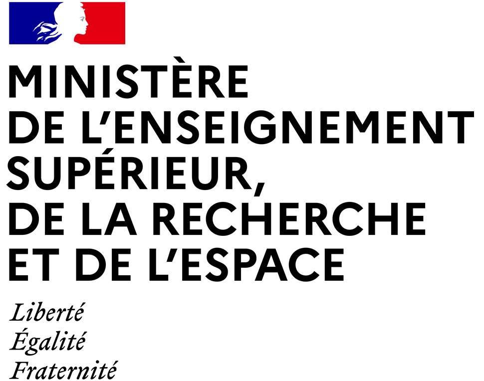 Ministère de l’Enseignement supérieur, de la Recherche et de l’Espace