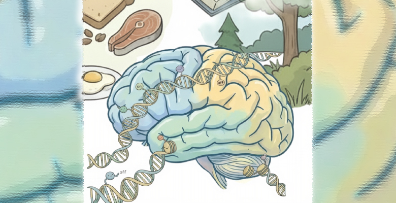 Conférence "Ce que notre cerveau doit à l’épigénétique"