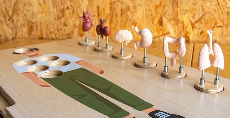 Exposition Génie du vivant