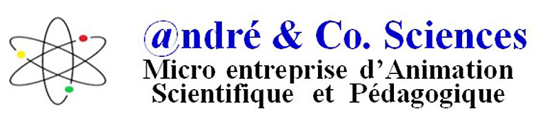 Logo Andre&CO Sciences
