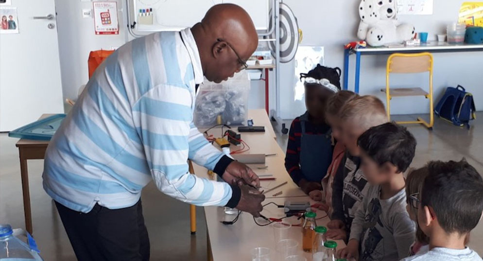 Animation scientifique