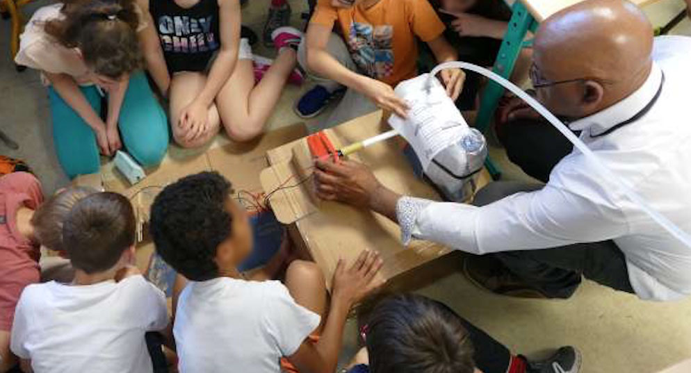 Animation scientifique