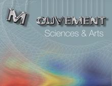 Exposition  Mouvement, Sciences et arts - Affiche