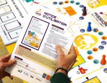 Jeu Mission Antipolluant