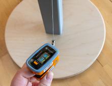 Oxymètre et homéostasie