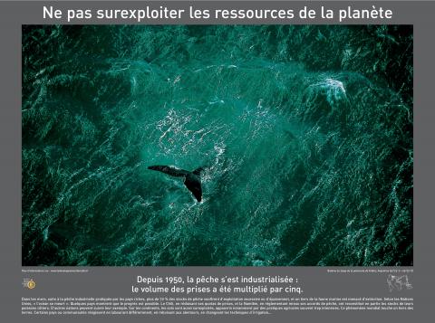 Préservons les ressources de la planète