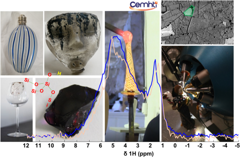 image regroupant céramique et verres