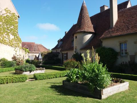 Musée Emile Chénon et son jardin