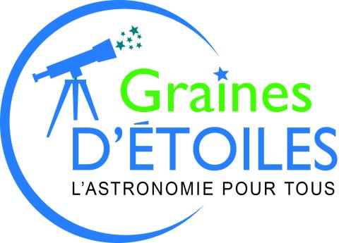 Logo Graines d'Étoiles