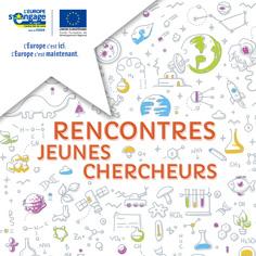 Visuel projet "rencontres Jeunes Chercheurs"