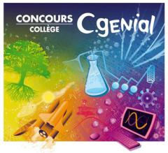 Visuel projet "Concours C'Génial"