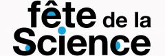 Logo Fête de la Science
